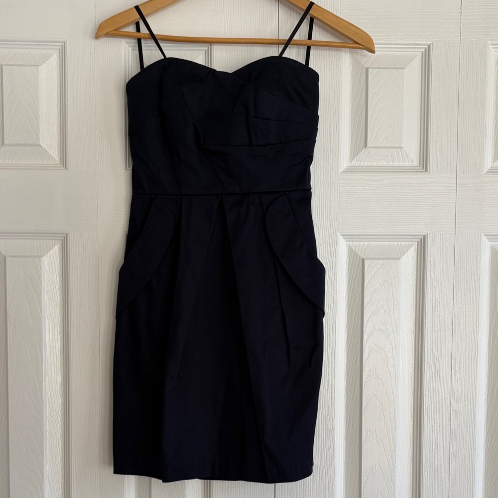IN San Francisco Strapless Dress NWT